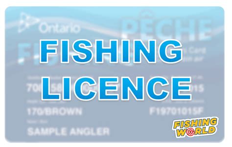 ontario fishing licence online